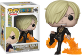 Funko Pop! One Piece - Vinsmoke Sanji #398 - The Amazing Collectables