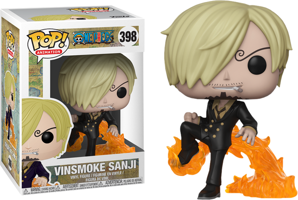 Sanji funko deals pop