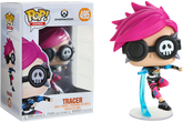 Funko Pop! Overwatch - Tracer Punk #495 - The Amazing Collectables