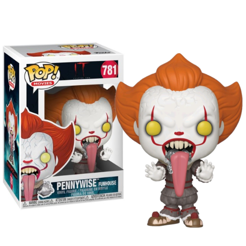 Funko Pop! It: Chapter Two - Pennywise Funhouse #781 - The Amazing Collectables
