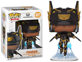 Funko Pop! Overwatch - Pharah Anubis #497 - The Amazing Collectables