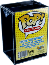 Pop! Vinyl - Pop! Protector Acrylic Box - The Amazing Collectables