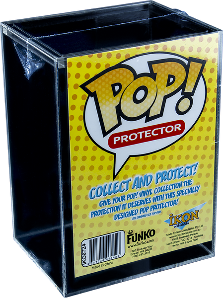 Funko Pop! Protector Acrylic Box