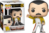 Funko pop deals freddie mercury wembley