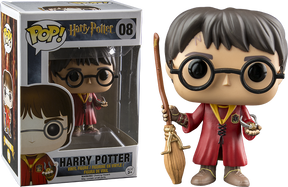 Funko pop hot sale harry potter quidditch