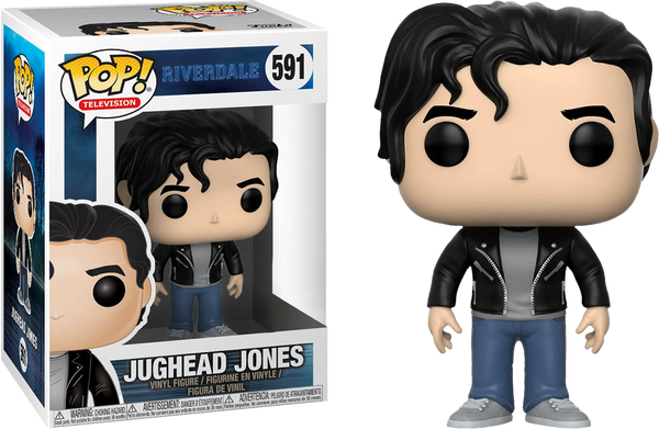 Figurine pop jughead deals jones