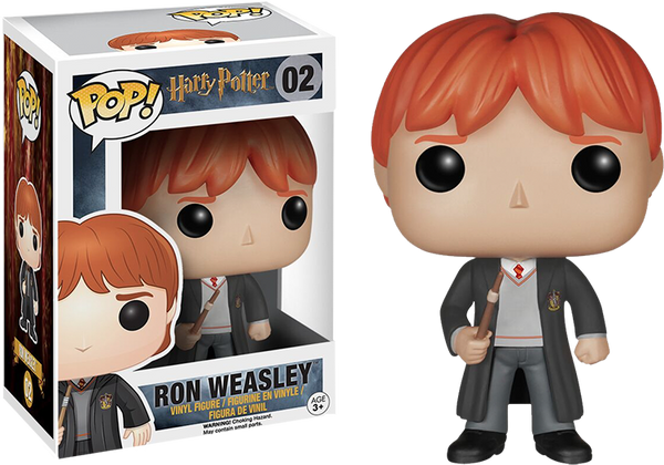 Funko Pop! Harry Potter Gryffindor Funko Shop Exclusive Figure #02 - US