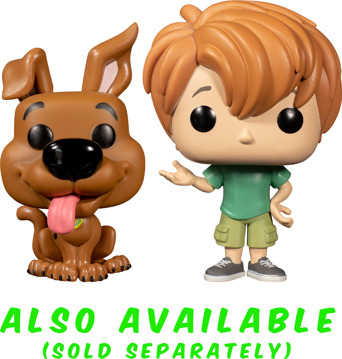 Funko Pop! Scoob! (2020) - Young Shaggy #911 - The Amazing Collectables