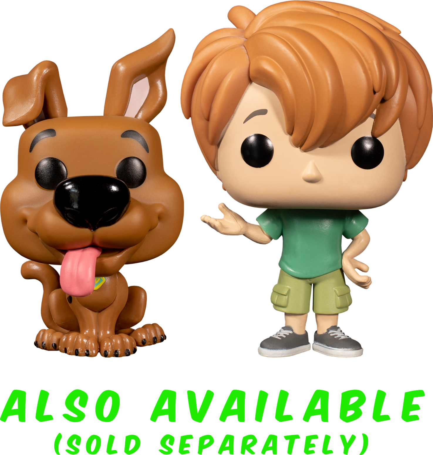 Funko Pop! Movies SCOOB! Young Shaggy #911 Walmart Exclusive Vinyl Figure  Nib