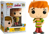 Funko Pop! Scooby-Doo - Shaggy with Sandwich #626 - The Amazing Collectables