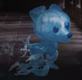 Funko Pop! Harry Potter - Ron Weasley Patronus #105