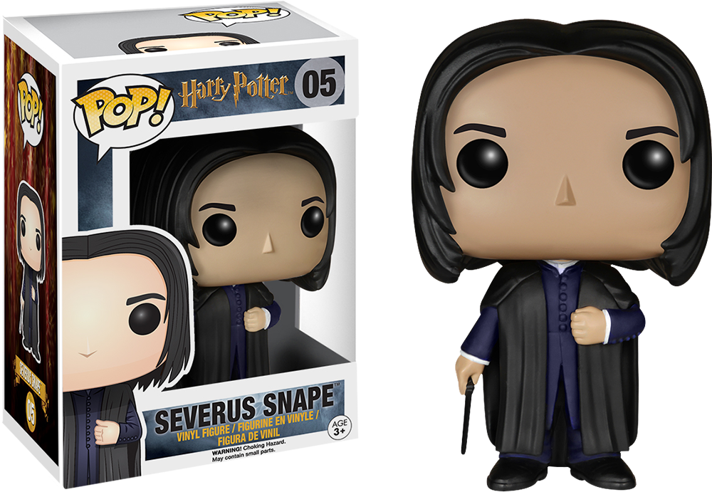 Funko Pop! Harry Potter - Severus Snape #05