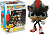 Funko Pop! Sonic the Hedgehog - Shadow #285 - The Amazing Collectables