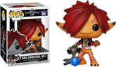 Funko Pop! Kingdom Hearts III - Sora Orange Monster's Inc. #485 - The Amazing Collectables