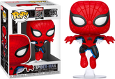 Funko Pop! Spider-Man - Spider-Man First Appearance 80th Anniversary #593 - The Amazing Collectables