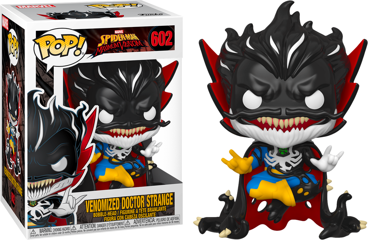 Funko pop online venomized series