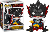 Funko Pop! Spider-Man: Maximum Venom - Venomized Doctor Strange #602 - The Amazing Collectables