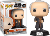 Funko Pop! Star Wars: The Mandalorian - The Client #346 - The Amazing Collectables