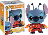 Funko Pop! Lilo and Stitch - Stitch 626 #125 - The Amazing Collectables