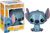 Funko Pop! Lilo and Stitch - Stitch Seated #150 - The Amazing Collectables