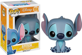 Funko Pop! Lilo and Stitch - Stitch Seated #150