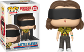 Funko Pop! Stranger Things 3 - Battle Eleven #826 - The Amazing Collectables