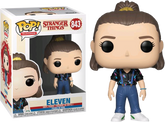 Funko pop eleven hot sale 3