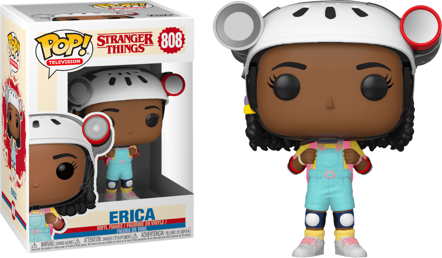 Funko Pop! Stranger Things 3 - Erica #808