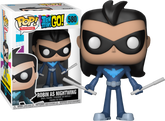 Funko Pop! Teen Titans Go! - Robin as Nightwing #580 - The Amazing Collectables