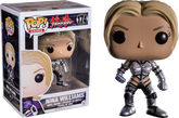 Funko Pop! Tekken - Nina Williams (Silver Suit) #174 - The Amazing Collectables