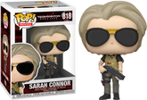 Funko Pop! Terminator: Dark Fate - Sarah Connor #820 - Chase Chance - The Amazing Collectables