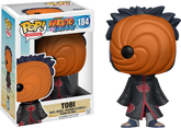 Funko Pop! Naruto: Shippuden - Tobi #184 - The Amazing Collectables