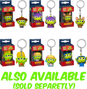 Funko Pocket Pop! Keychain - Pixar - Alien Remix Dory - The Amazing Collectables