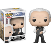 Funko Pop! Westworld - Dr Robert Ford #460 - The Amazing Collectables