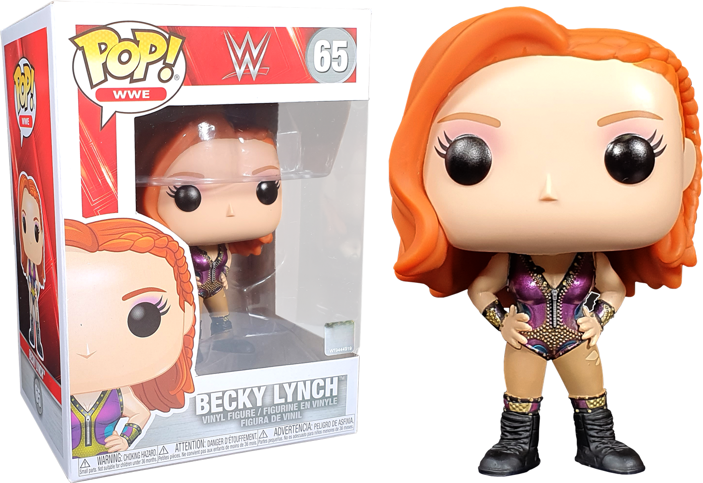 Wwe funko pop clearance becky lynch