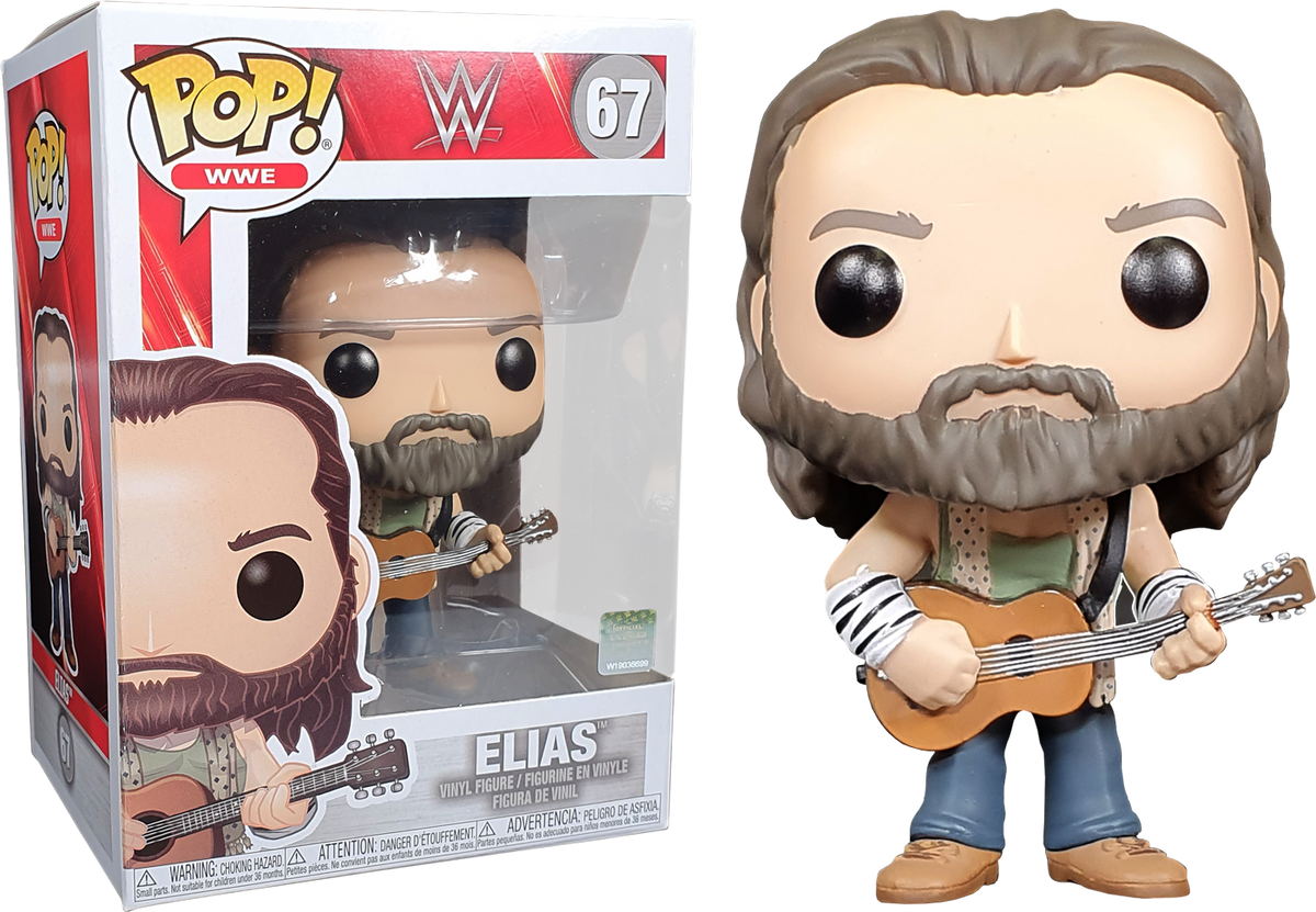 Elias funko deals pop