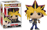 Funko Pop! Yu-Gi-Oh! - Yami Yugi #387 - The Amazing Collectables